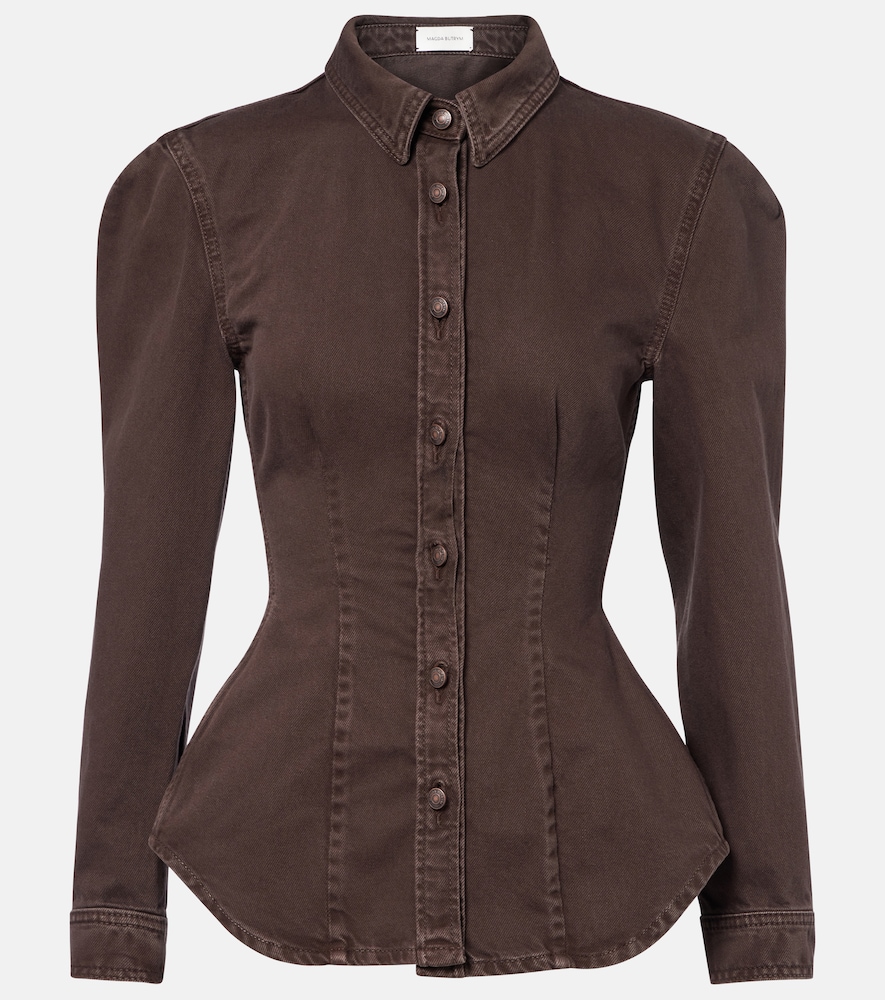 Jeansjacke