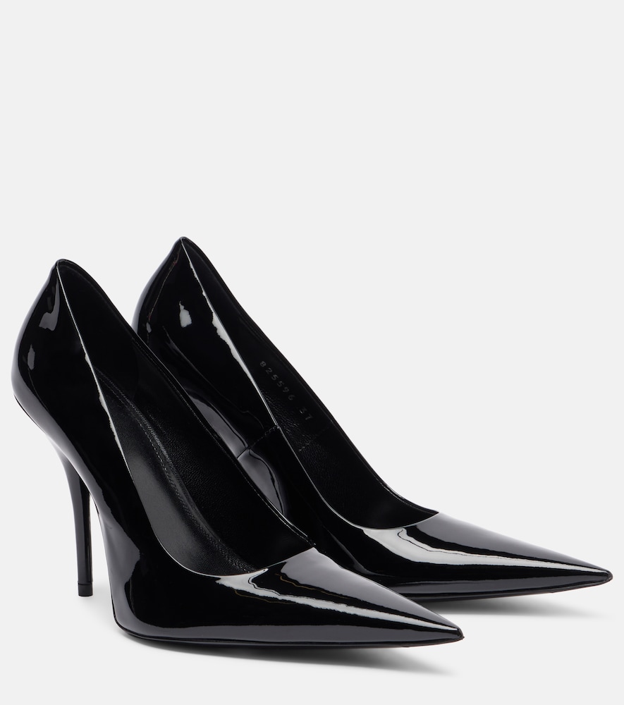 Balenciaga Patent leather pumps