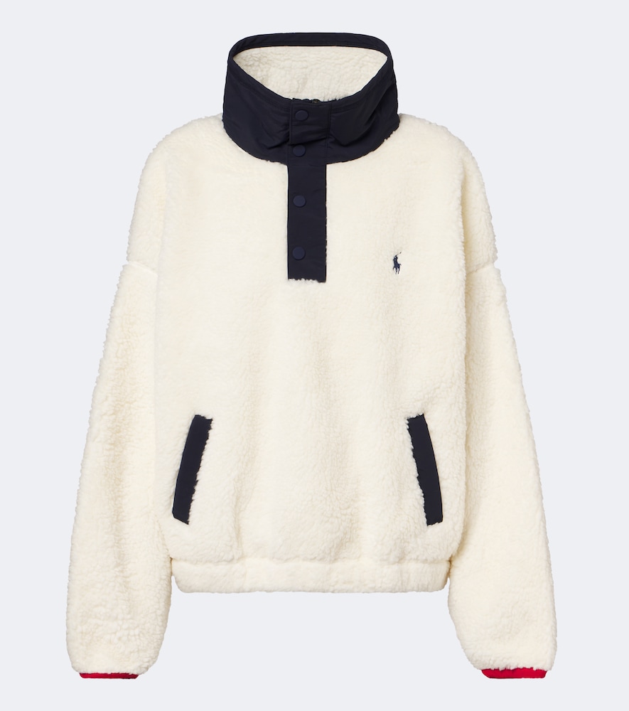 Sweatshirt Teddy