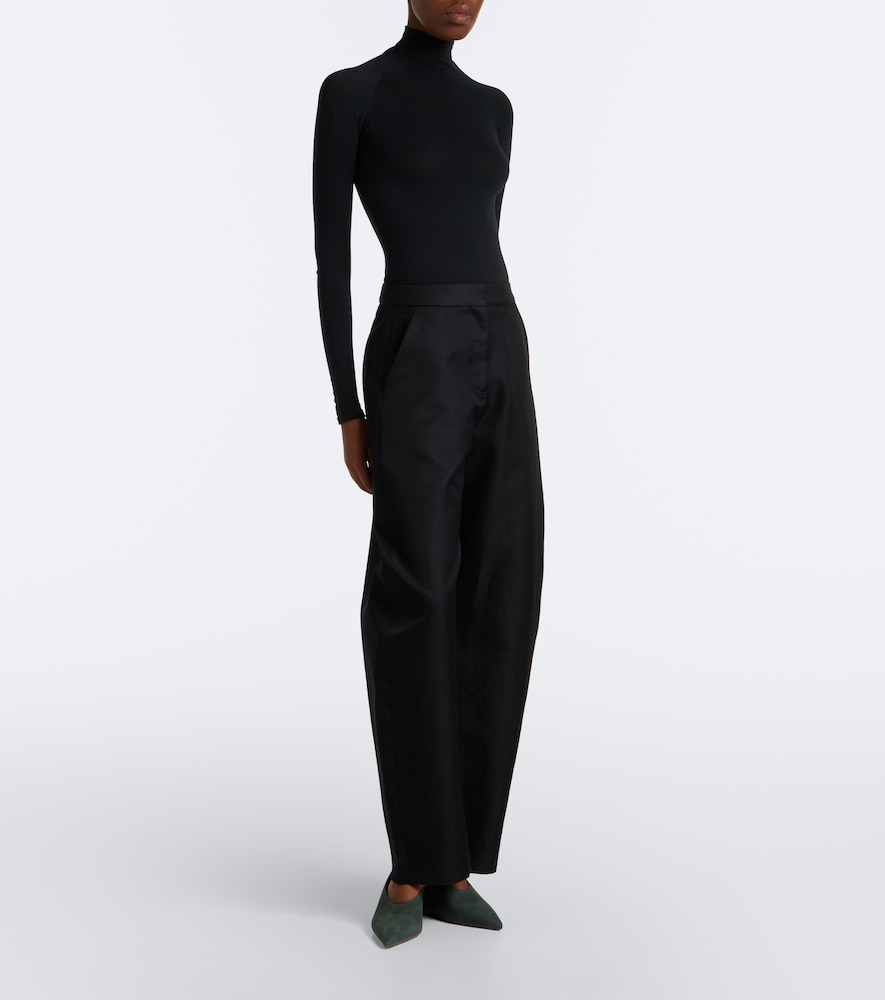 Alaïa Cube Wedge
