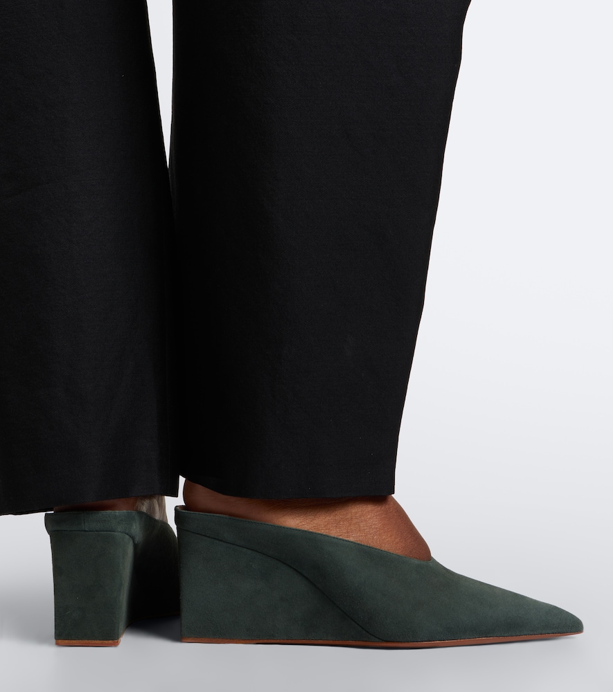 Alaïa Cube Wedge