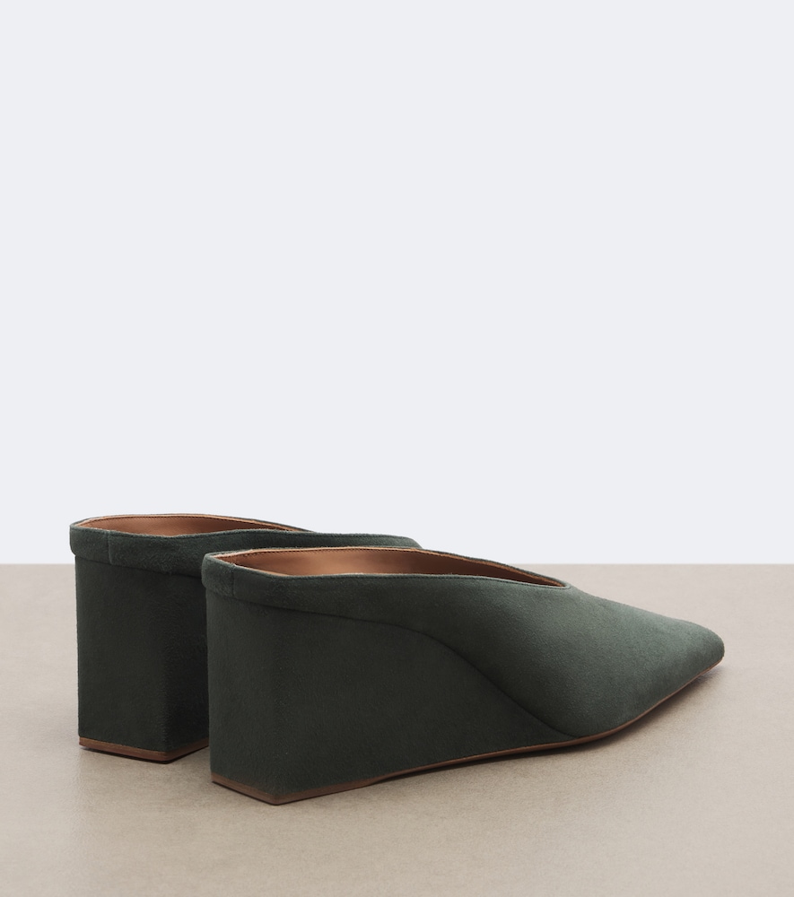 Alaïa Cube Wedge