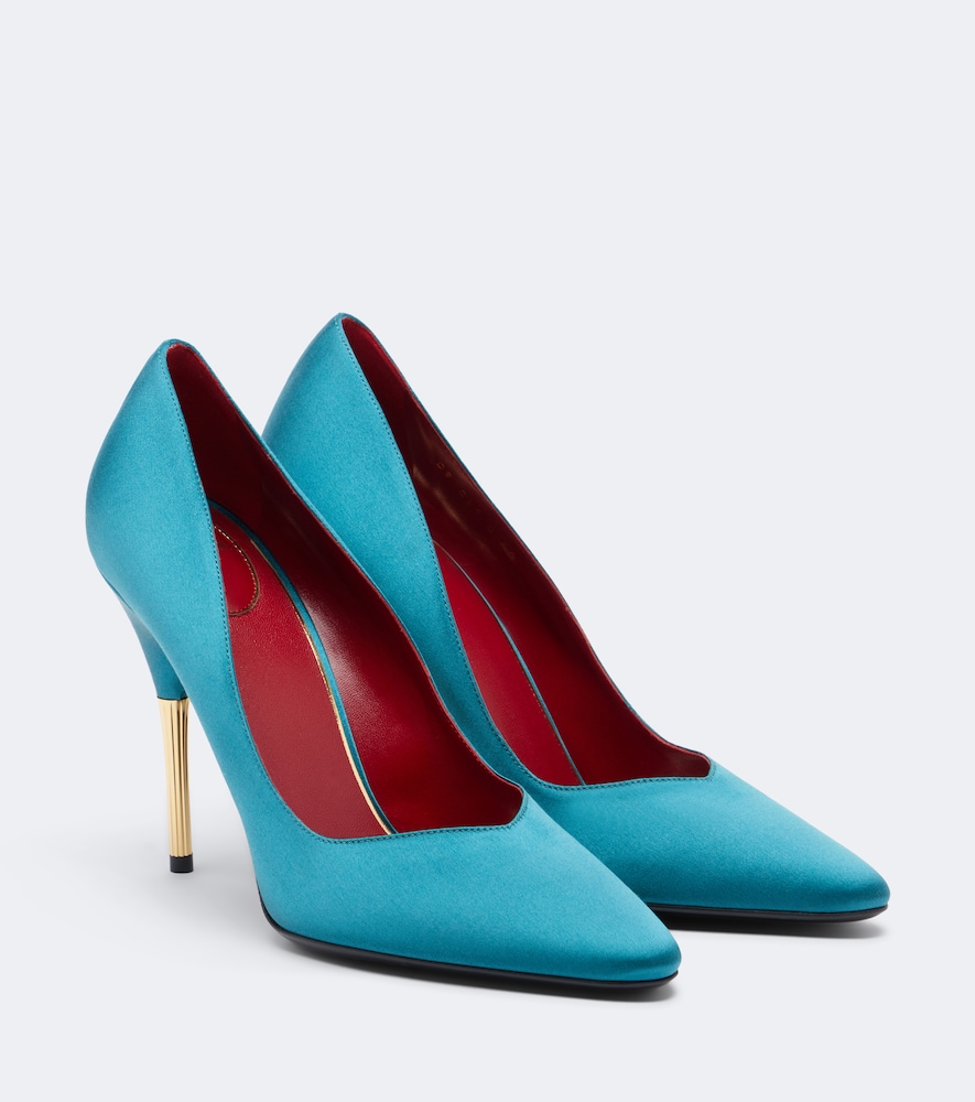 Garavani Enigme Pumps