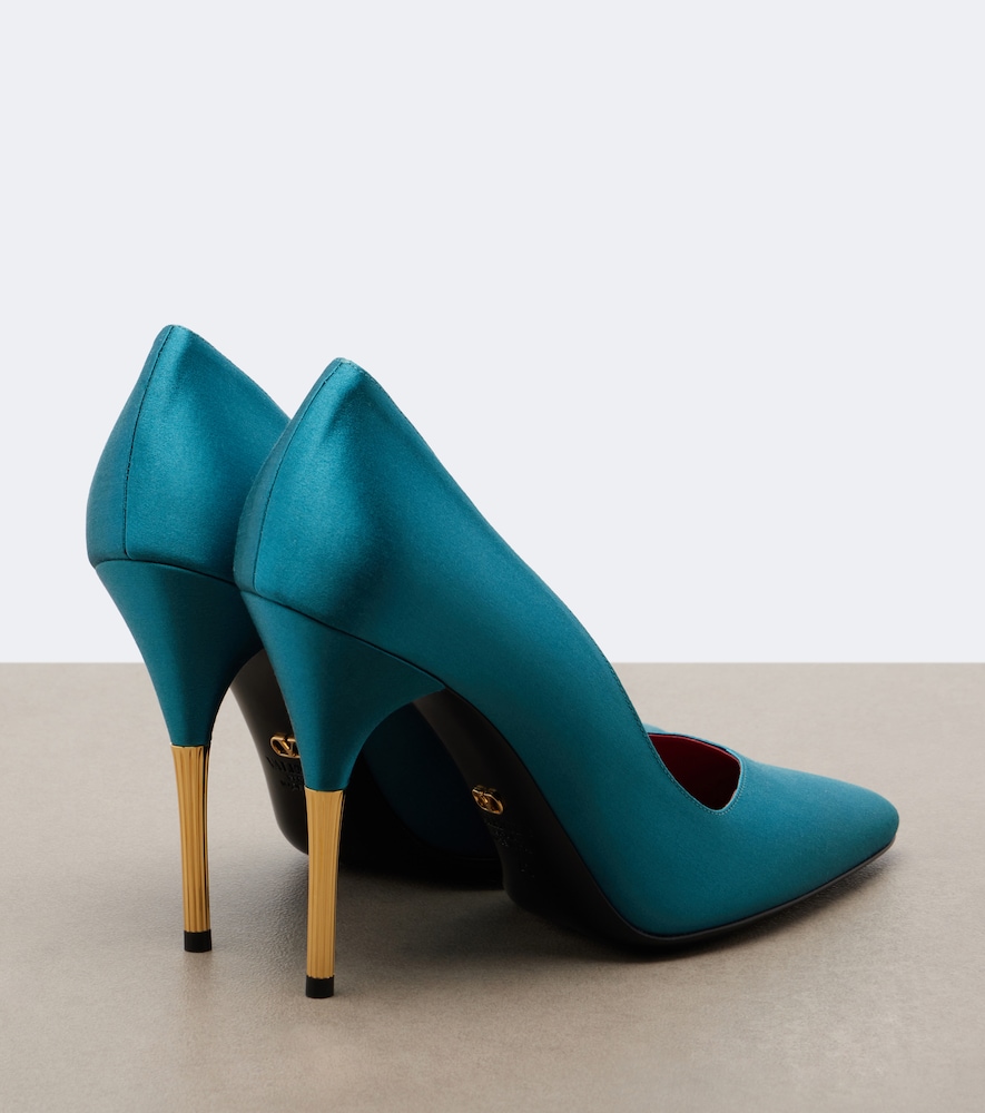 Garavani Enigme Pumps
