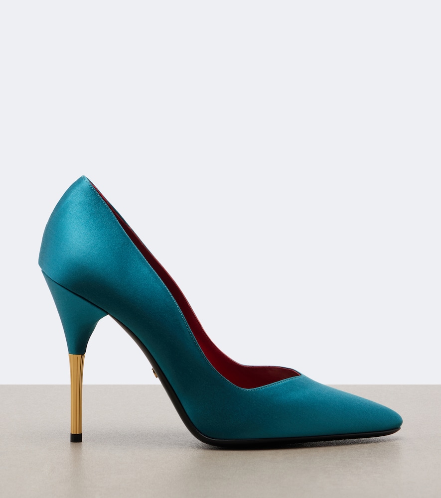 Garavani Enigme Pumps