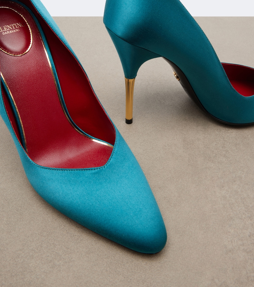 Garavani Enigme Pumps