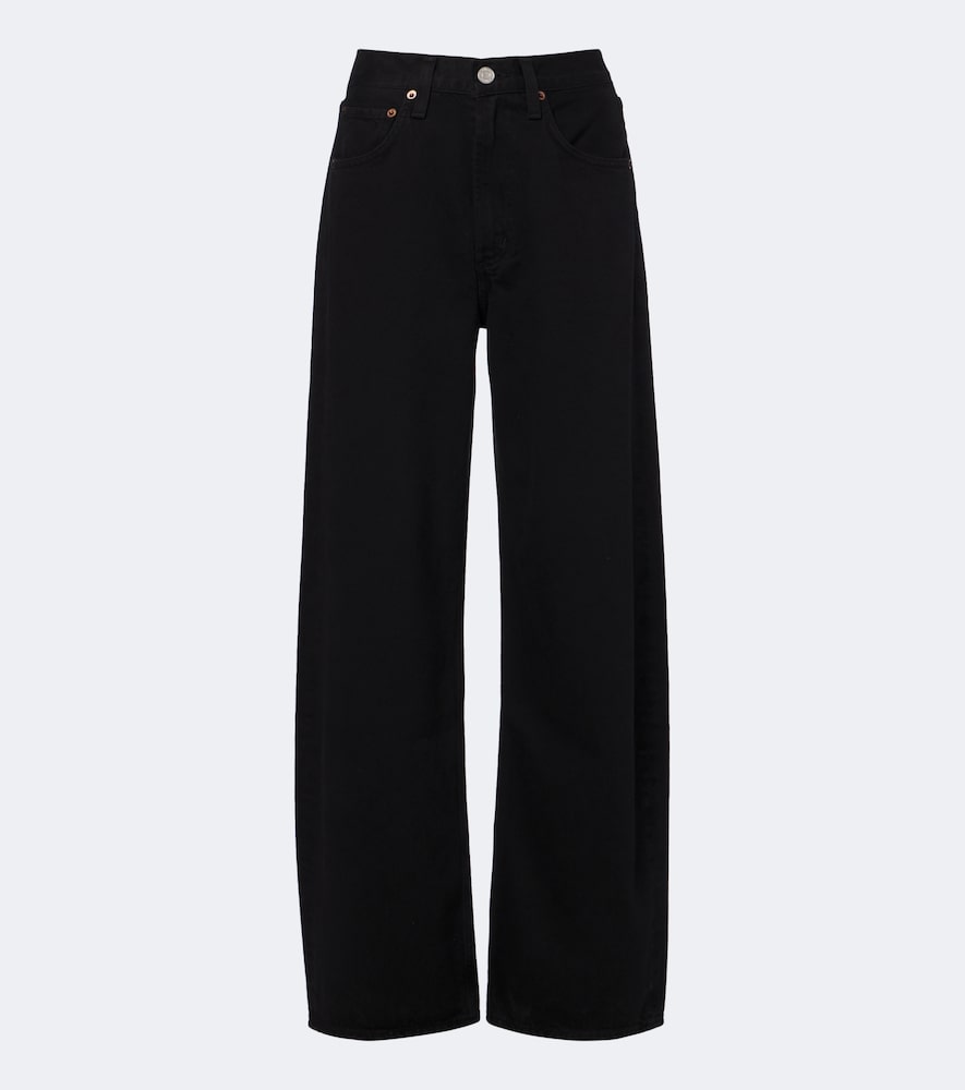 Low Curve Wide- Leg