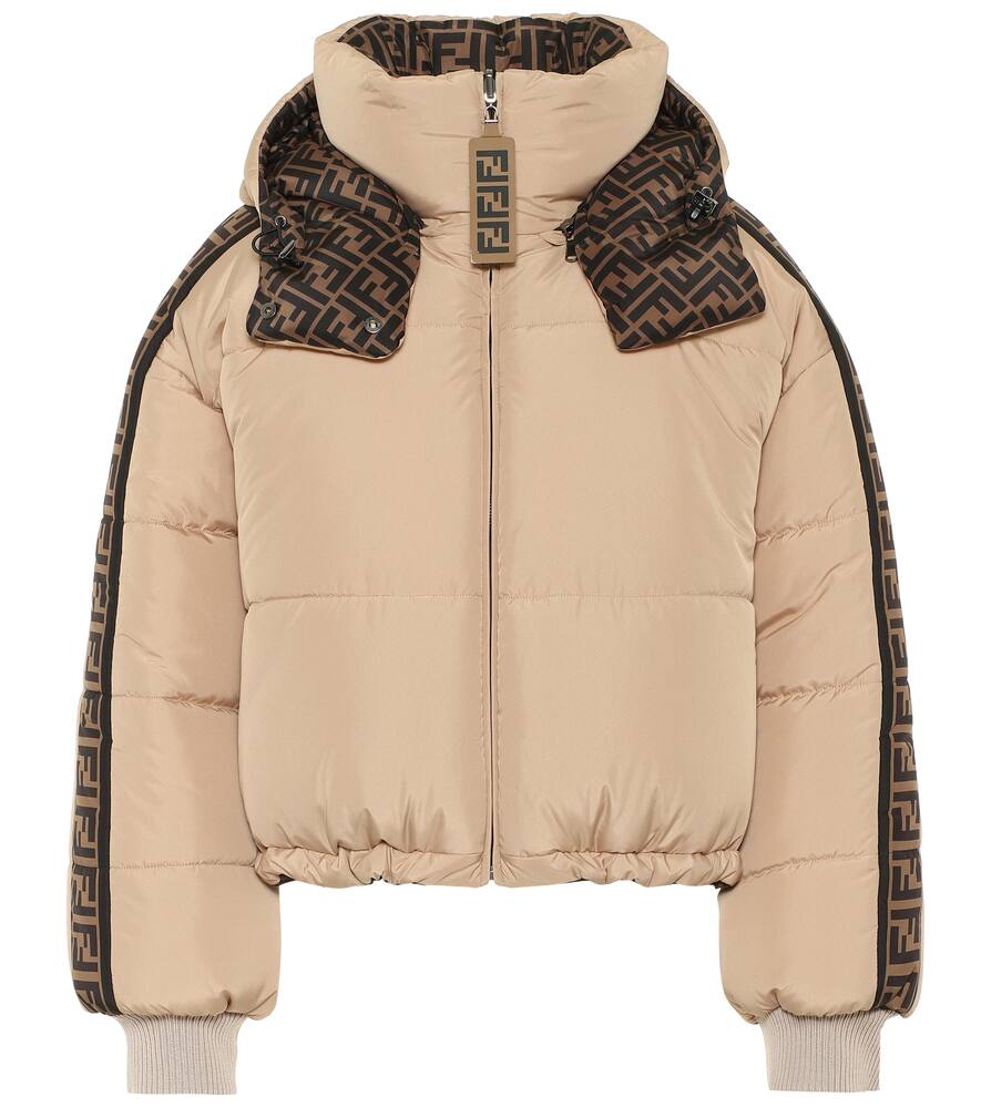 Fendi reversible coat clearance