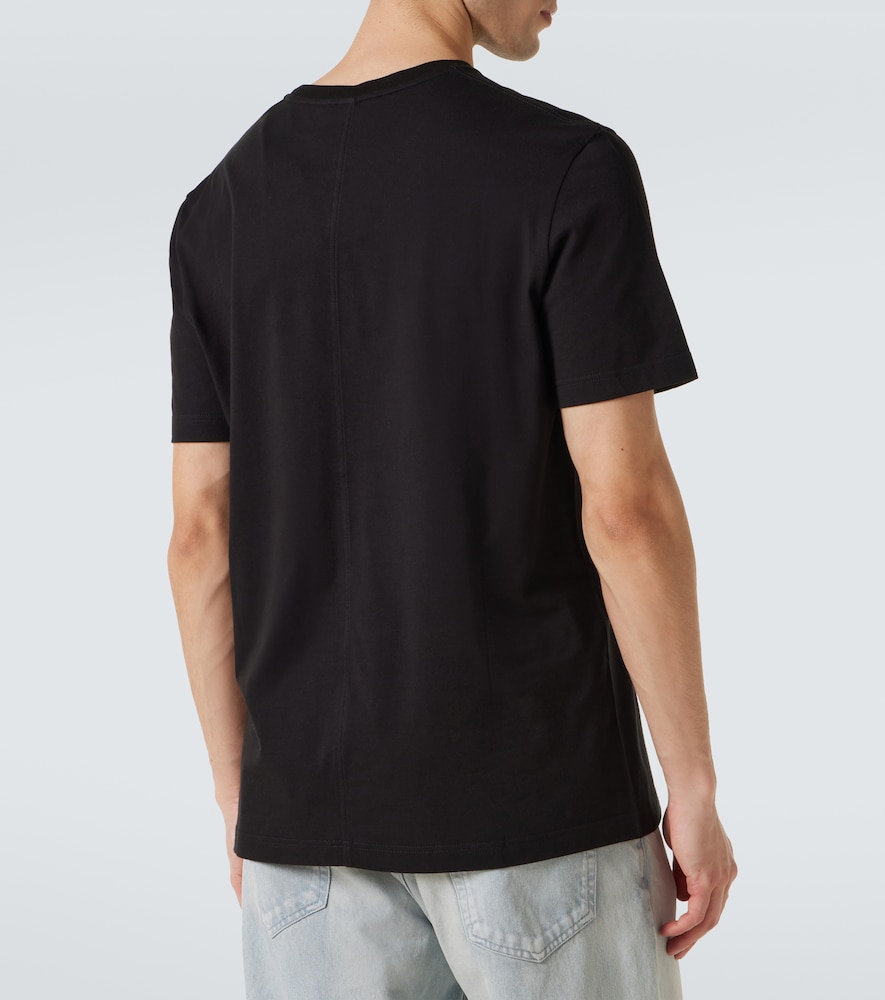  The Row The Row T-shirt Luke Aus Baumwoll-jersey 