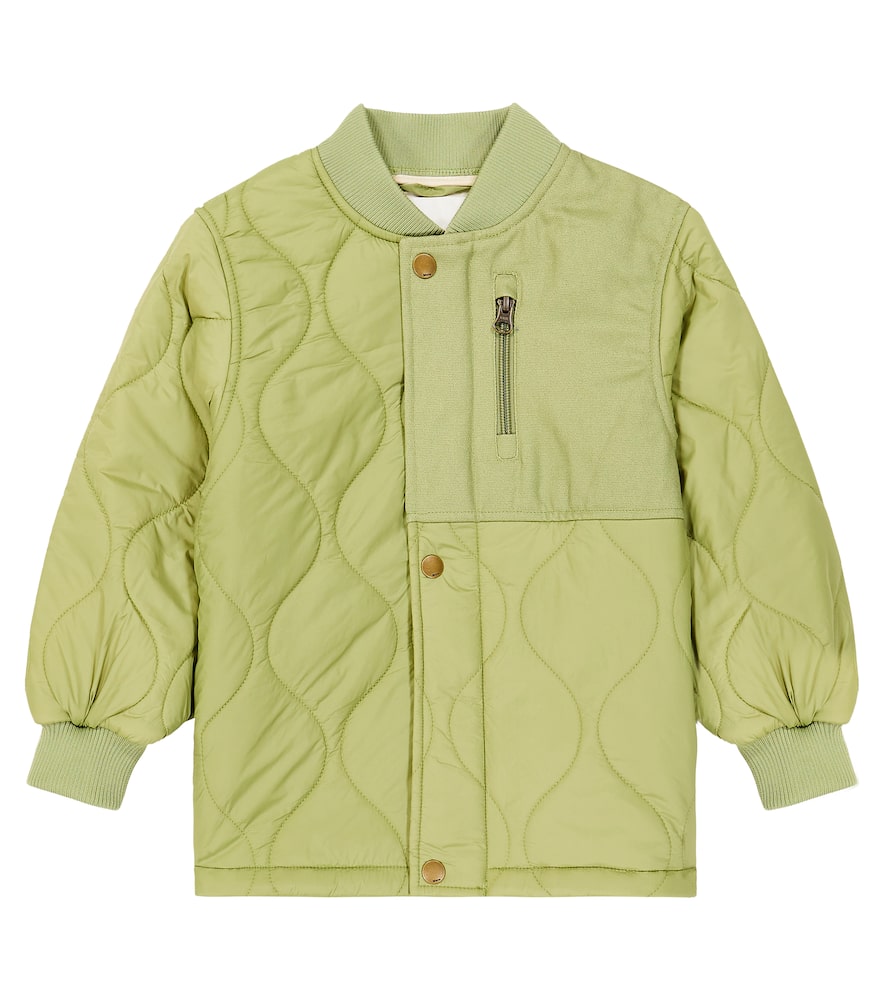 Molo Harold quilted jacket