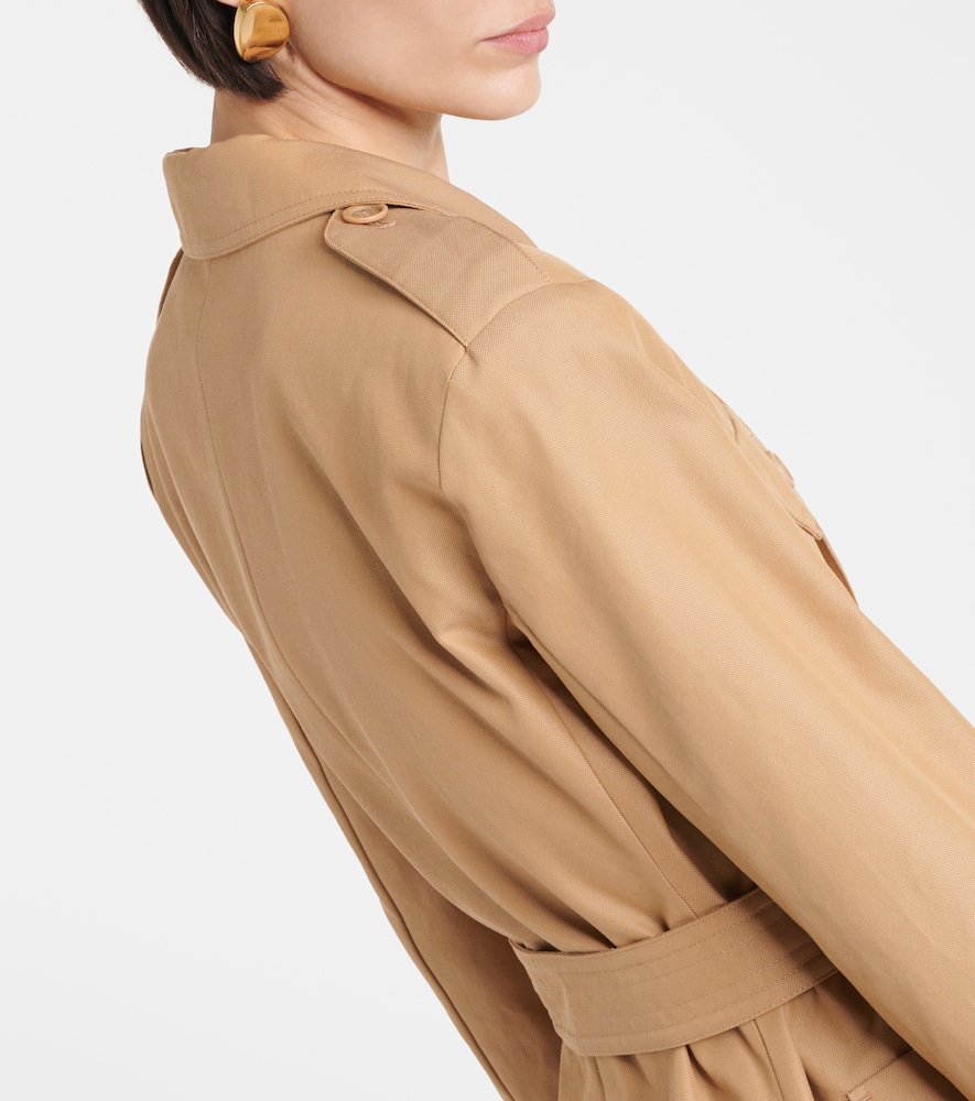 Max Mara Pacos Jacket In Brown