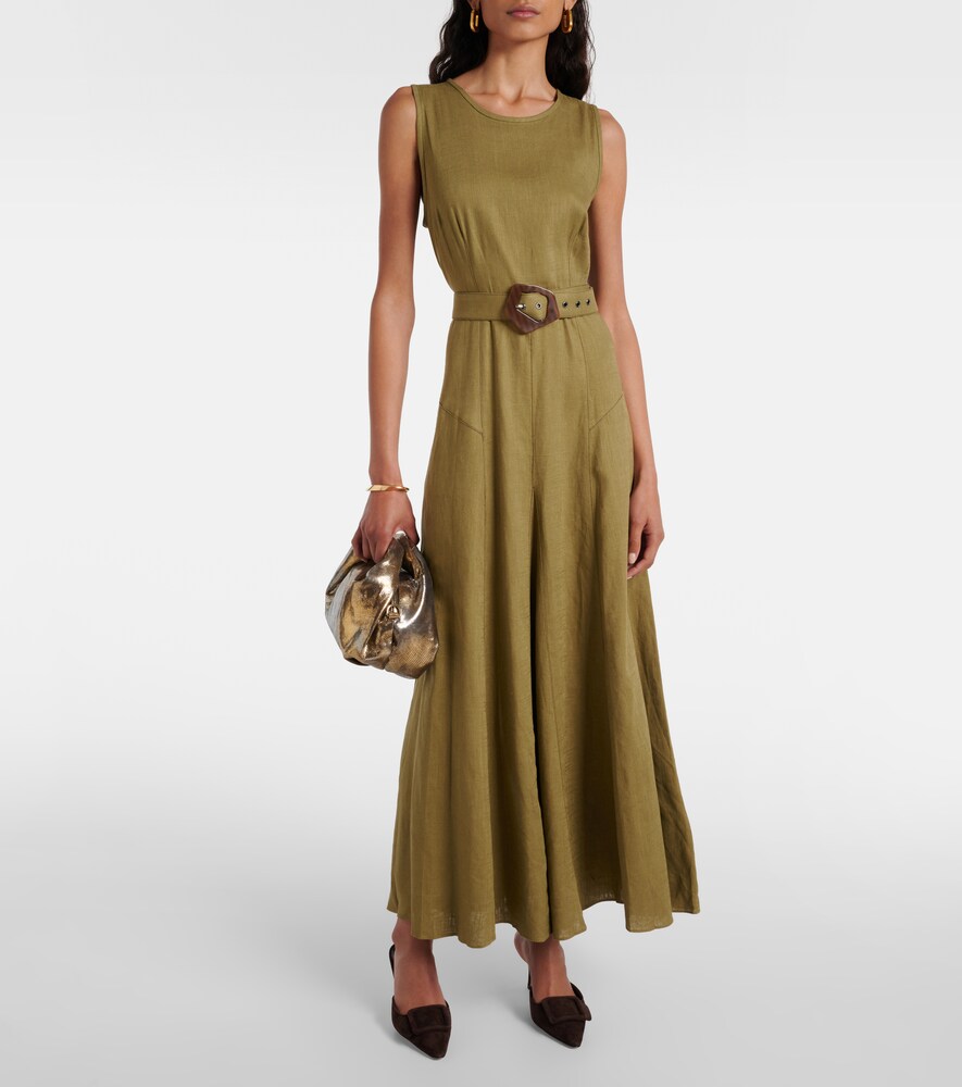  Diane Von Furstenberg Diane Von Furstenberg Maxikleid Elliot 