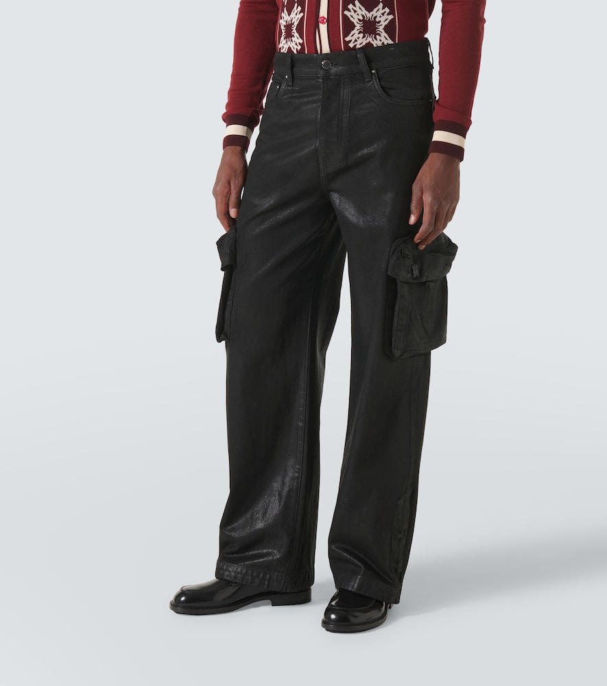  Amiri Amiri M65 Baggy Cargo Jeans 