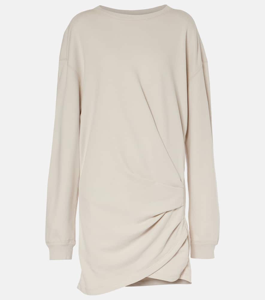 Isabel Marant Étoile Pipper Gb Dress In Beige
