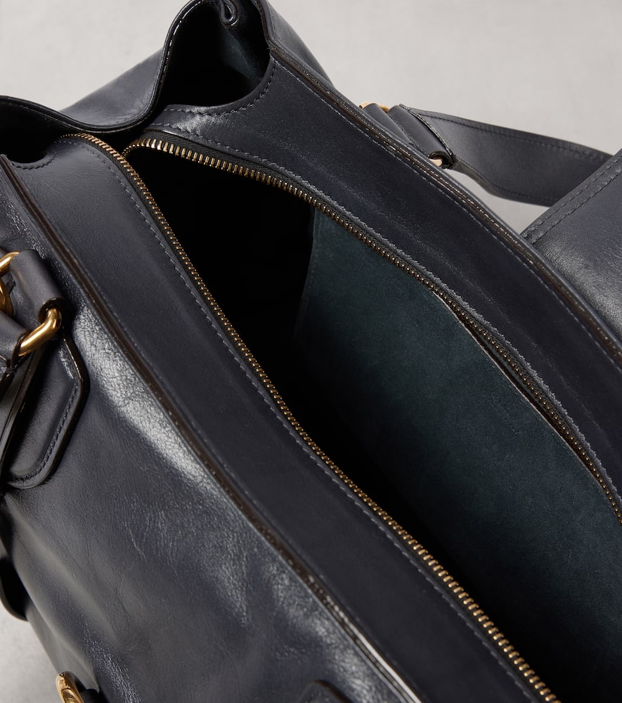 CHLOÉ CHLOÉ KERALA 25 LARGE LEATHER SHOULDER BAG