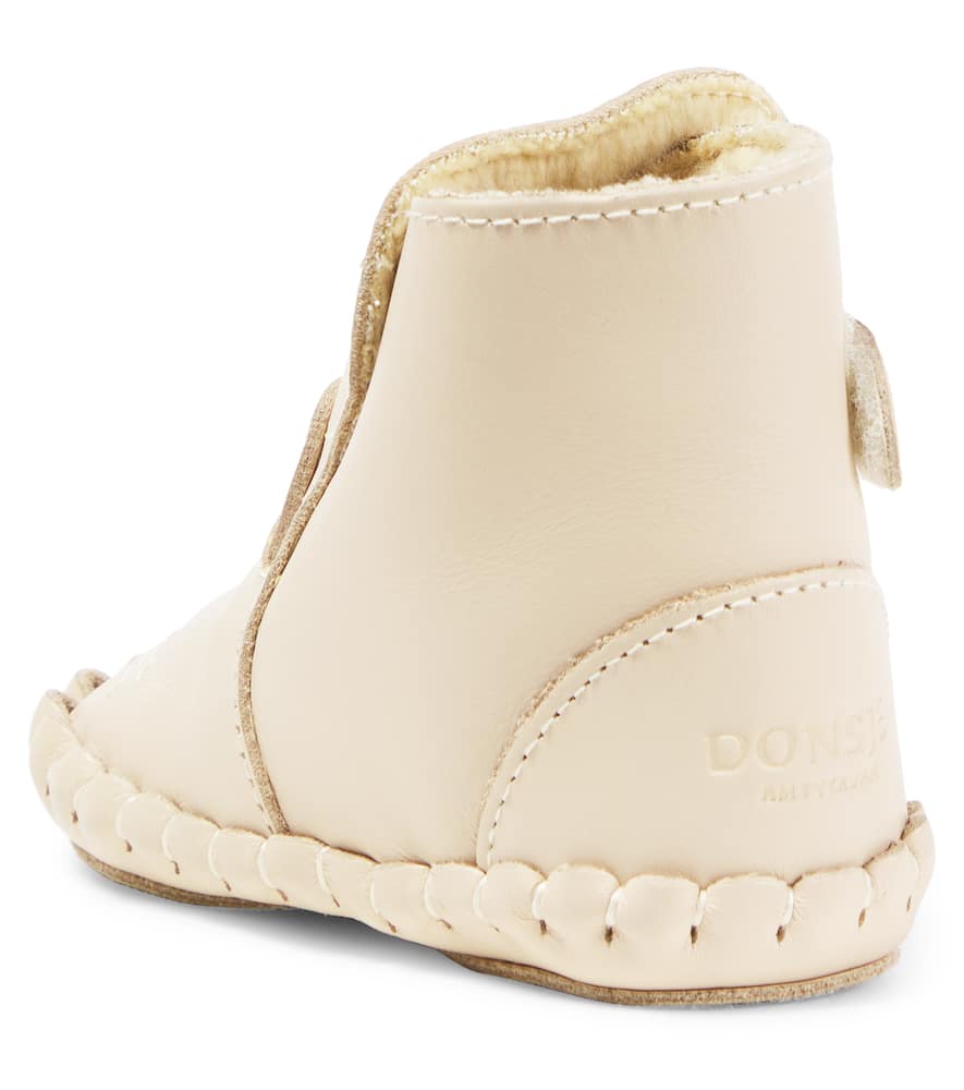 DONSJE BABY KAPI LEATHER BOOTIES