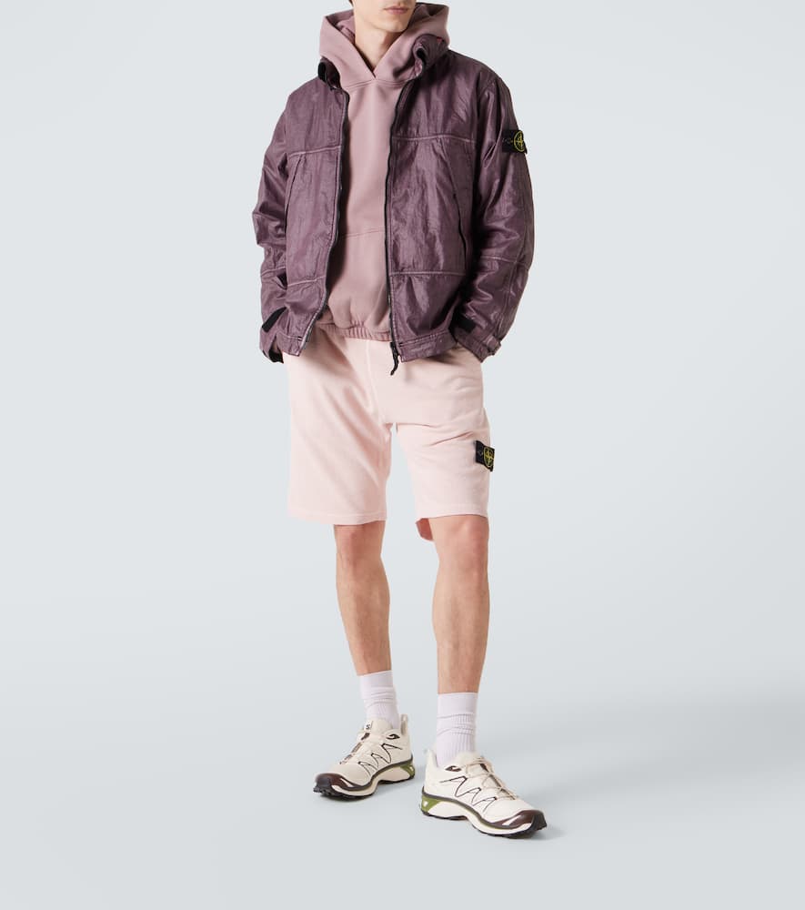 Stone Island Men's Hooded Jacket