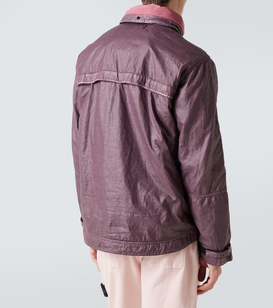Stone Island Men's Hooded Jacket