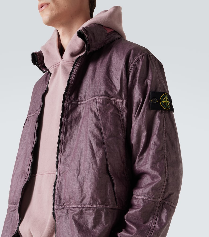 Stone Island Men's Hooded Jacket
