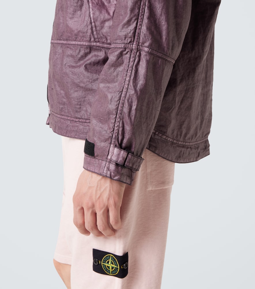 Stone Island Men's Hooded Jacket