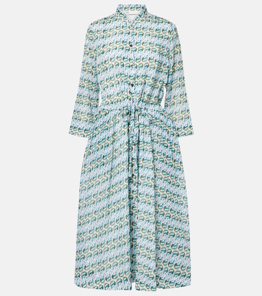 Silk Satin Midi Dress