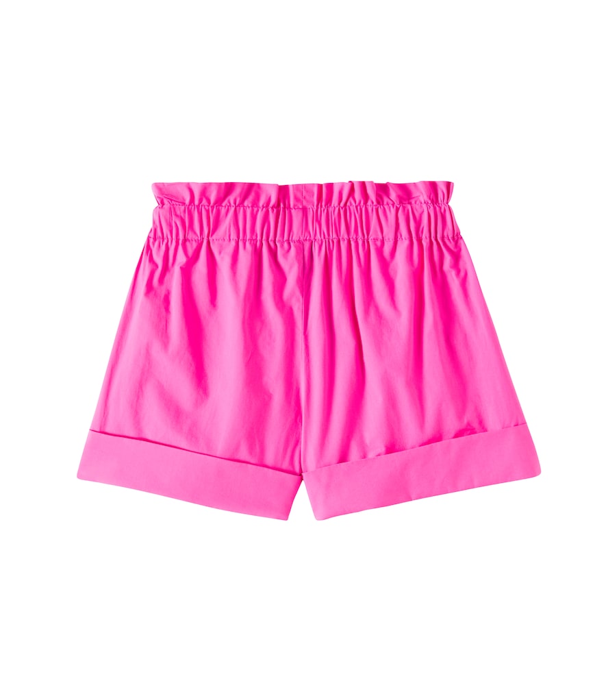  Moschino Kids Moschino Kids Shorts Teddy Bear Aus Baumwollpopeline 