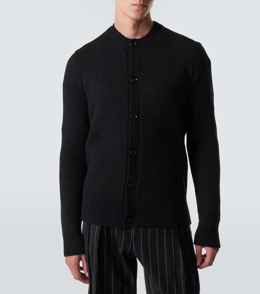  Dolce&gabbana Dolce&gabbana Wool-blend Cardigan 
