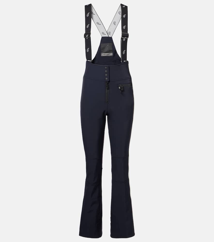 Toni Sailer Delfina Ski Salopettes In Black