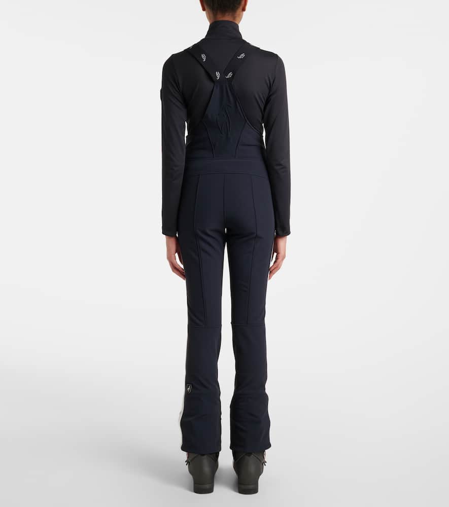 Toni Sailer Delfina Ski Salopettes In Black