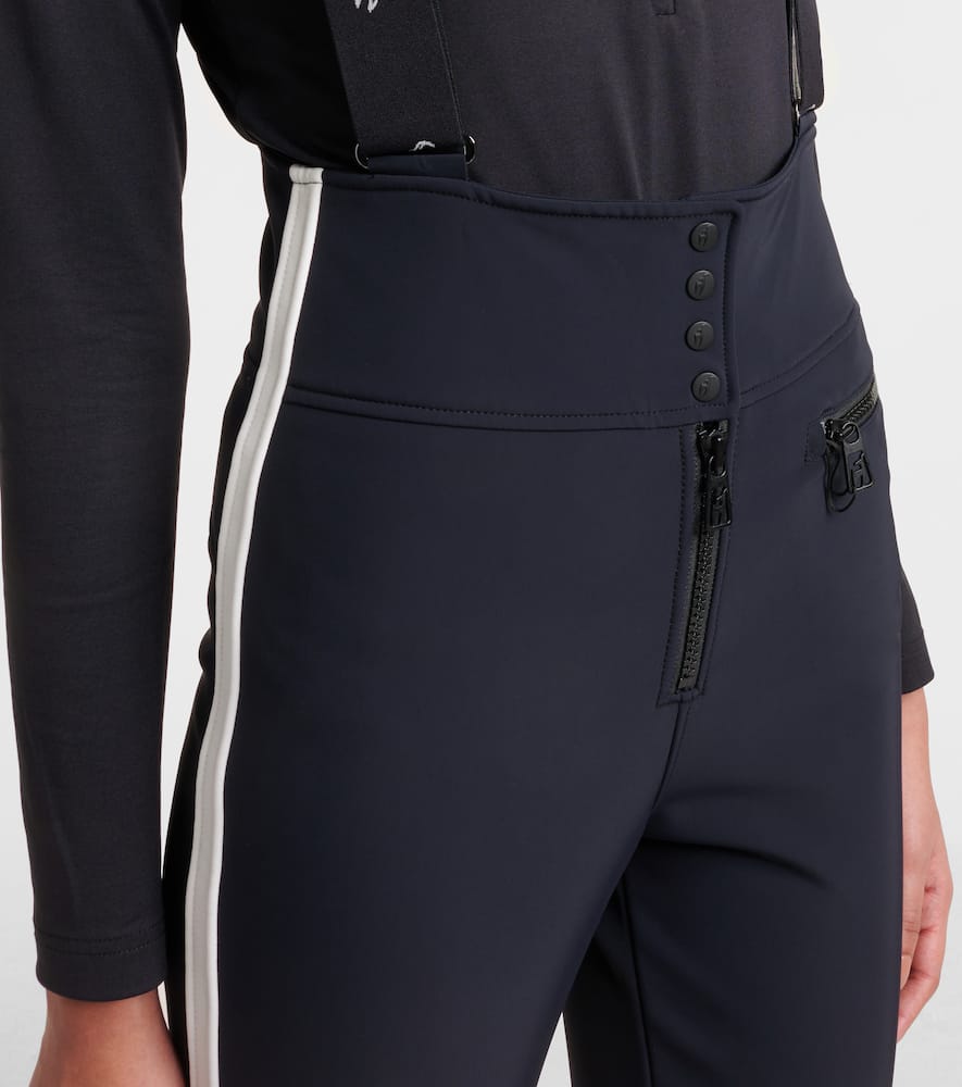 Toni Sailer Delfina Ski Salopettes In Black