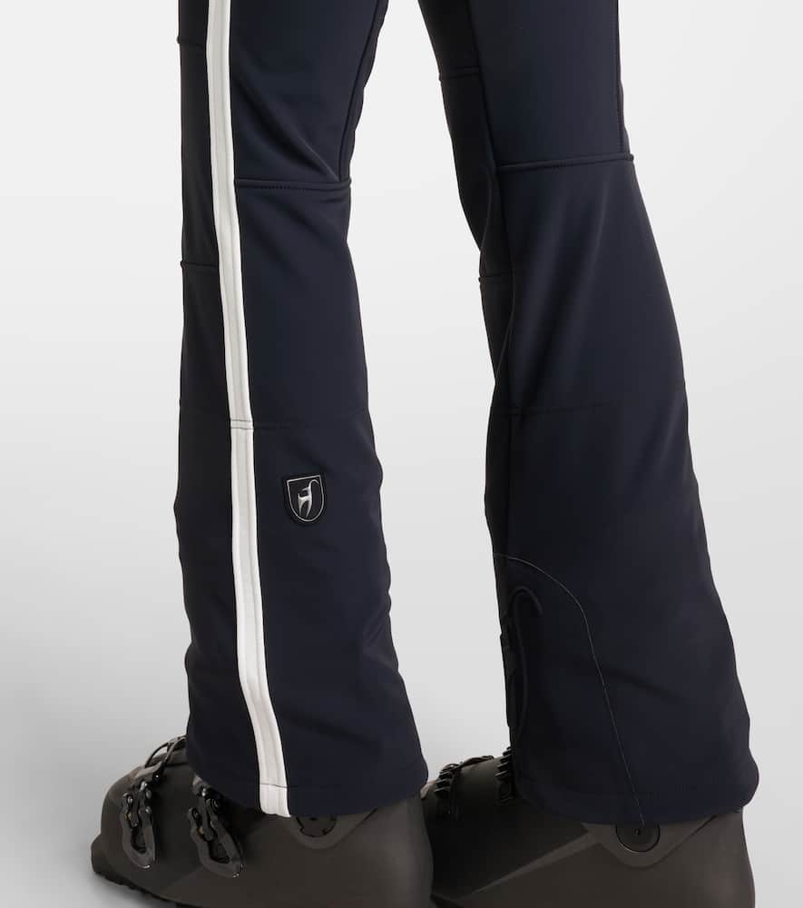 Toni Sailer Delfina Ski Salopettes In Black