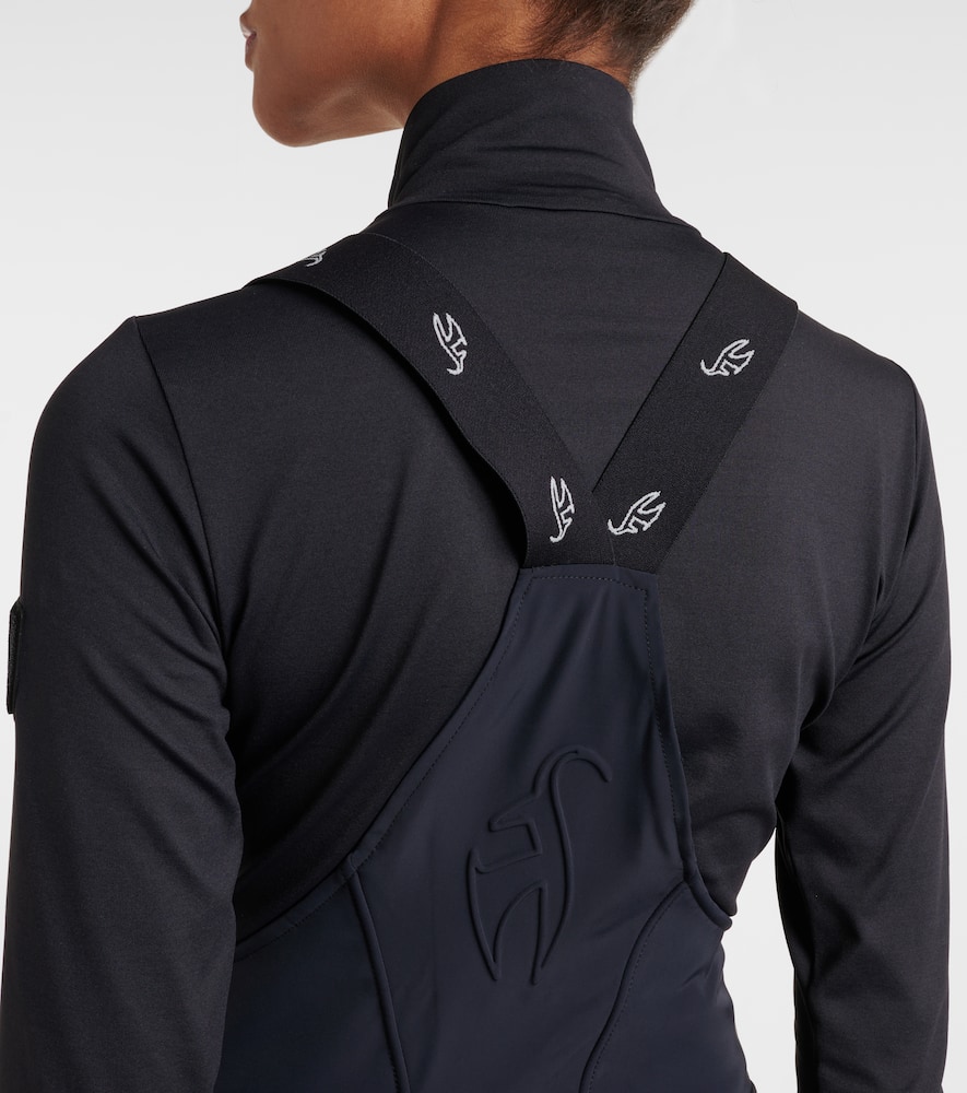 Toni Sailer Delfina Ski Salopettes In Black