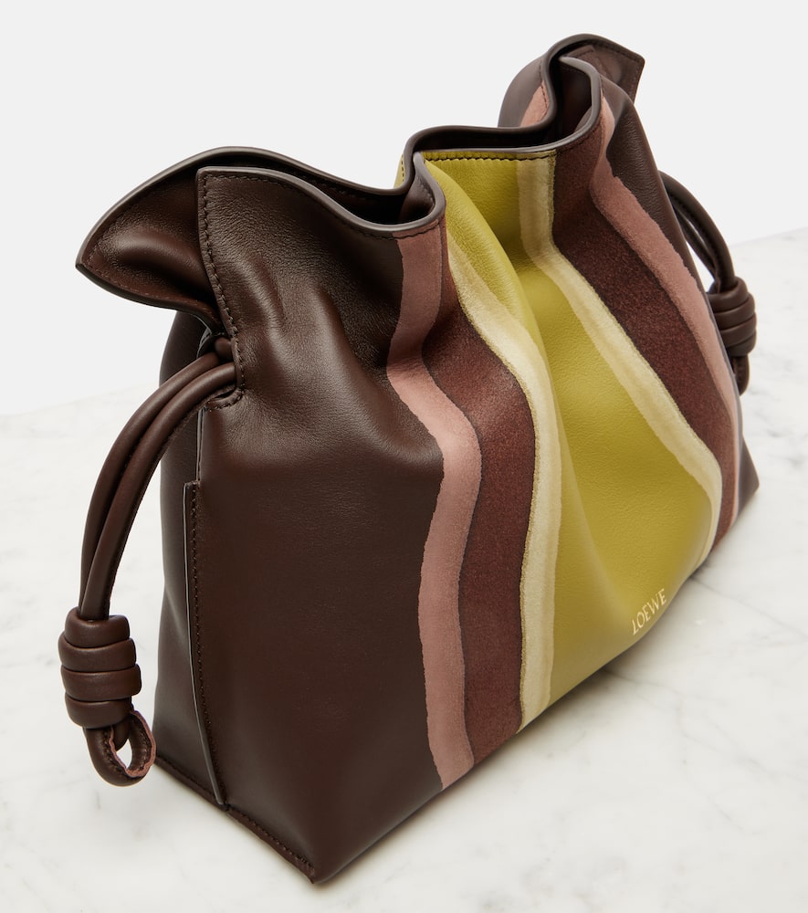 Loewe Flamenco Landscape Medium Shoulder Bag