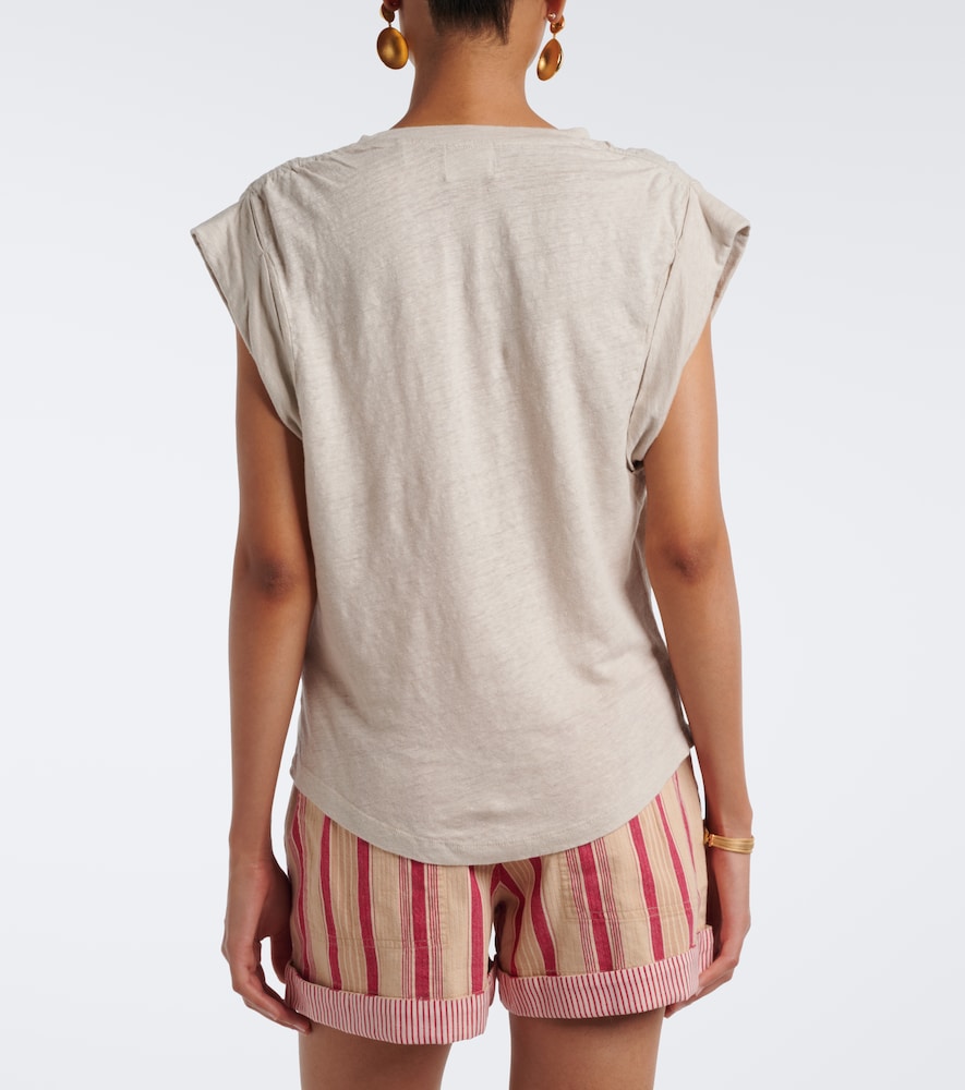 Linen T-Shirt