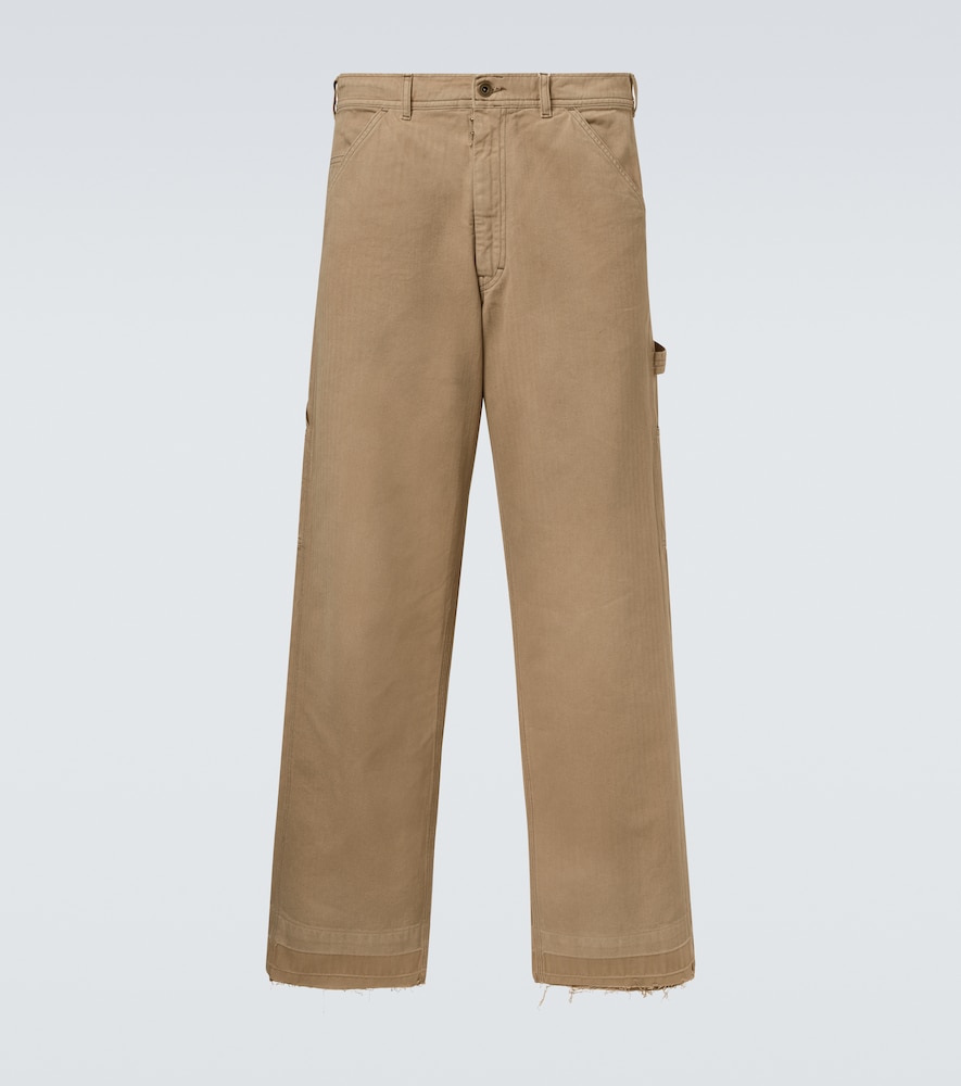 Maison Margiela Jean ample taille mi-haute 714 €