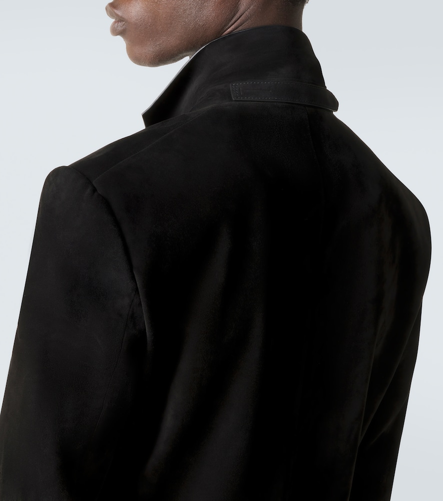  Tom Ford Tom Ford Suede Blazer 