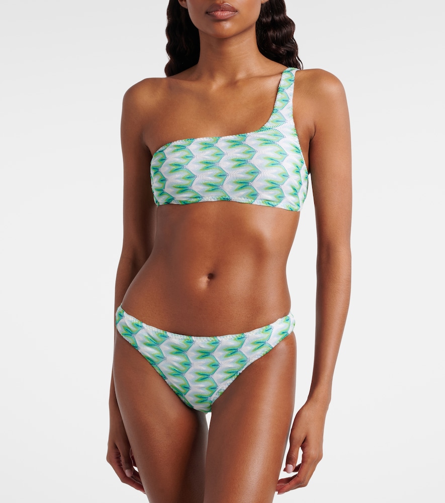 Missoni Knitted bikini