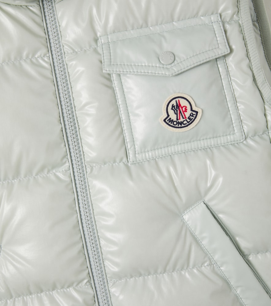  Moncler Enfant Moncler Enfant Daunenweste Kamile 