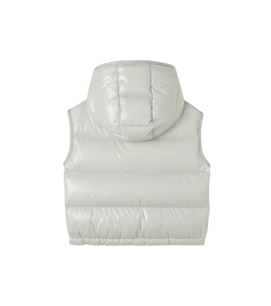  Moncler Enfant Moncler Enfant Daunenweste Kamile 