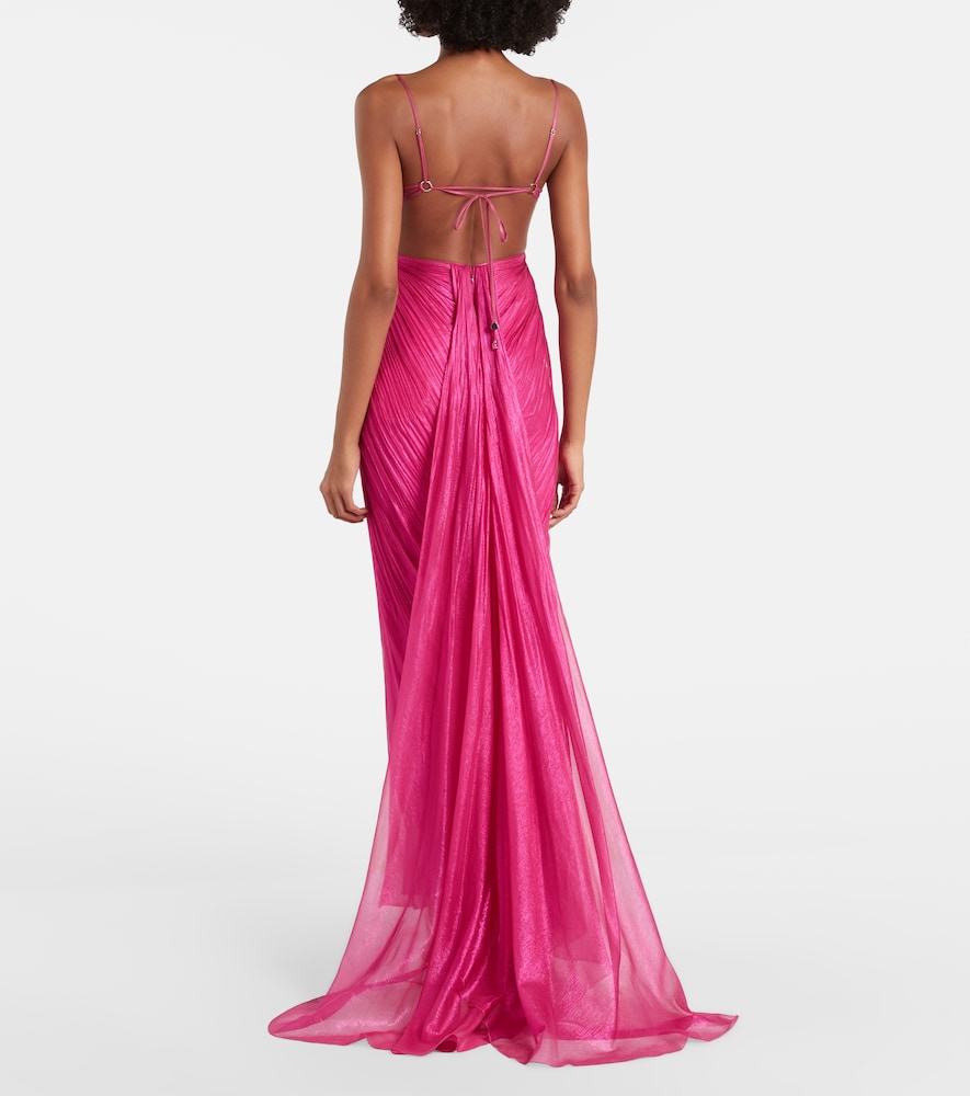  Maria Lucia Hohan Maria Lucia Hohan Robe Lupita Aus Seide 