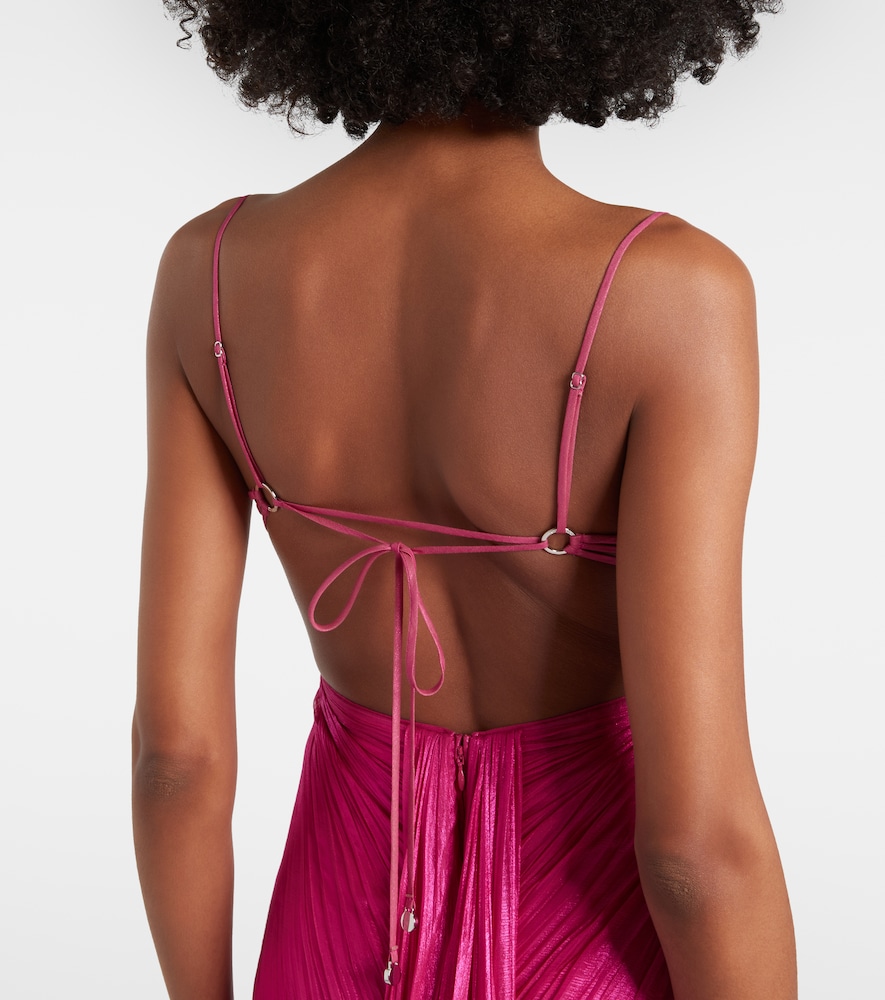  Maria Lucia Hohan Maria Lucia Hohan Robe Lupita Aus Seide 