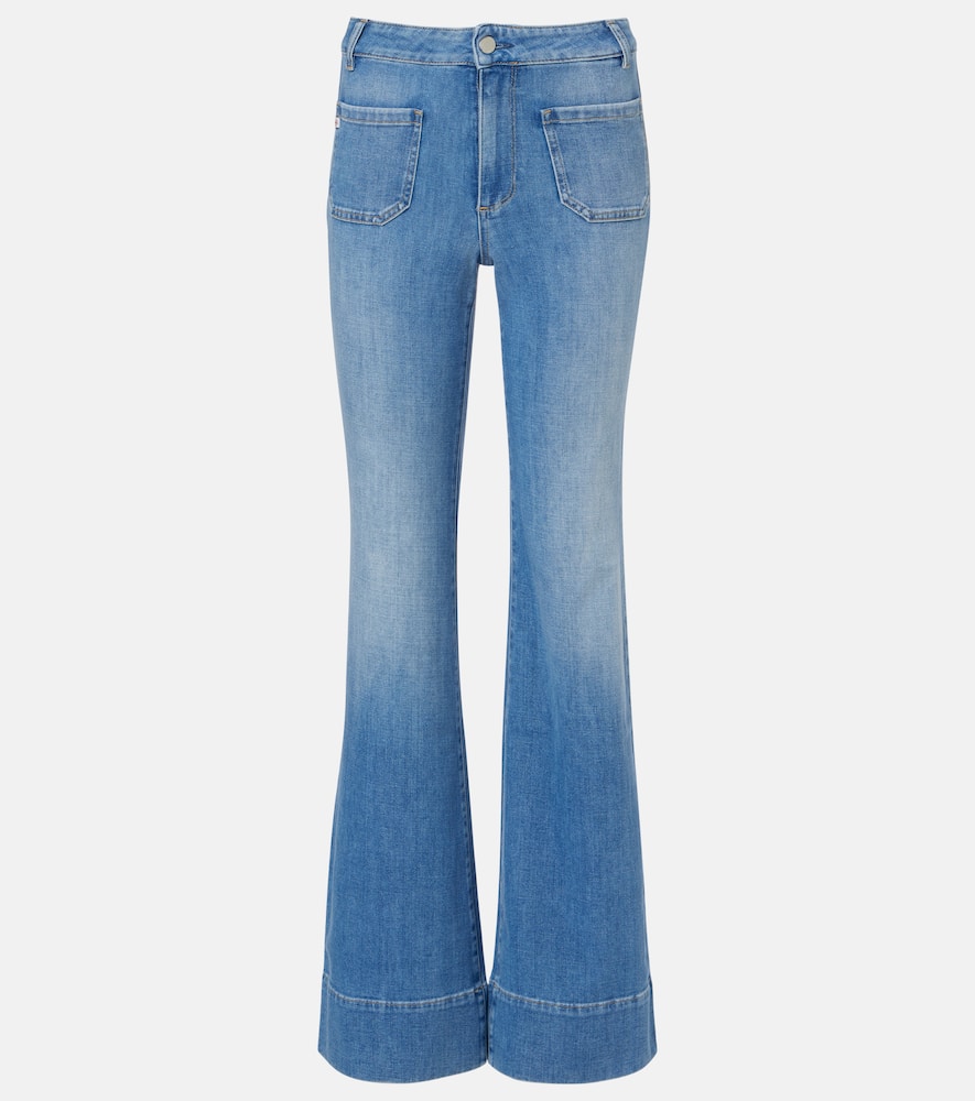 Jeans flared Vicky