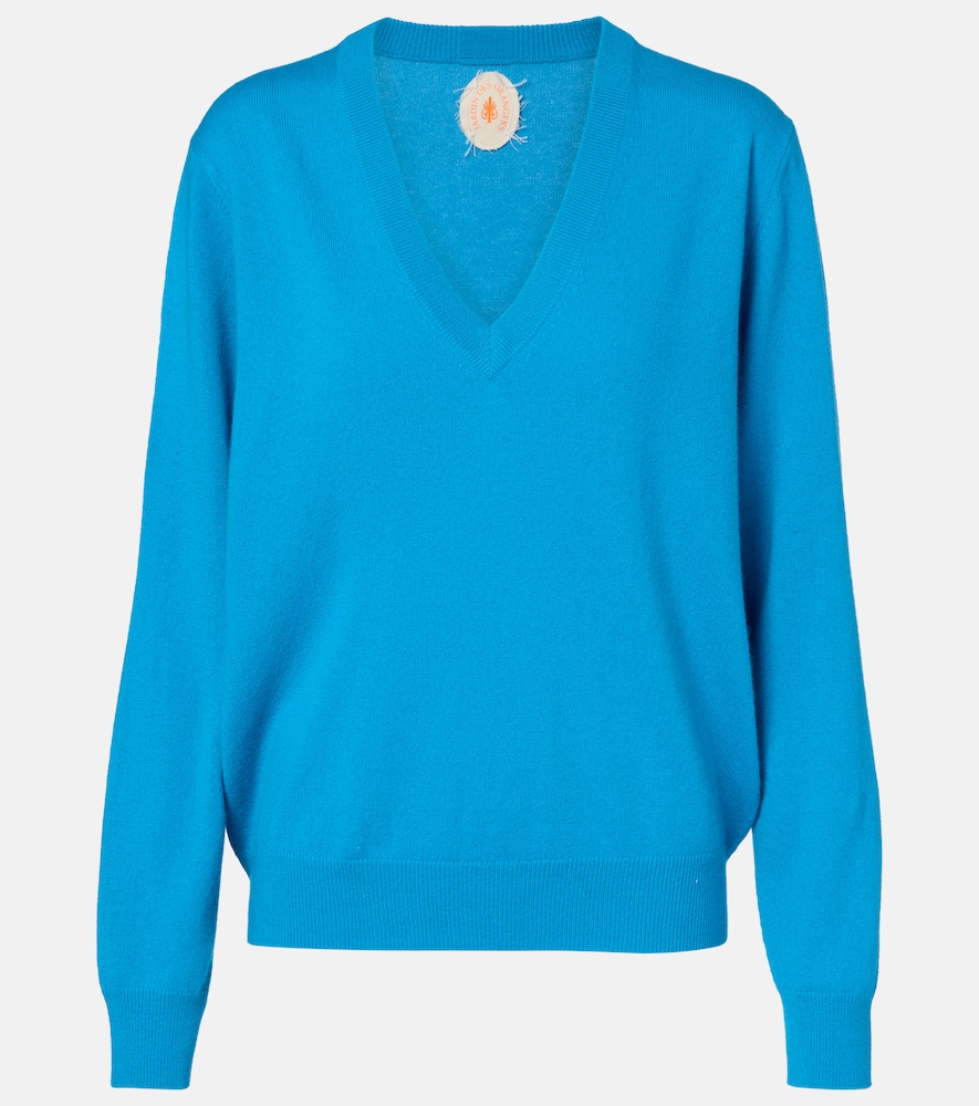 Jardin des Orangers Cashmere sweater