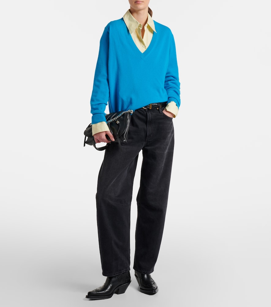 Jardin des Orangers Cashmere sweater