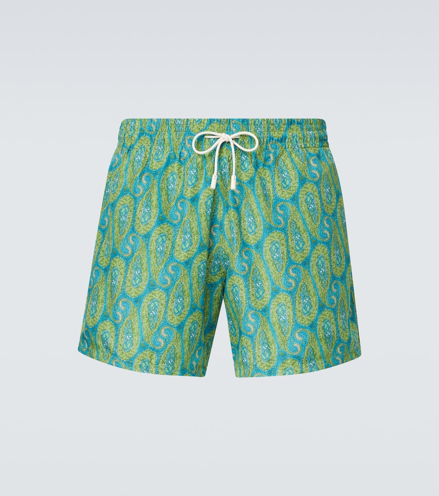 ETRO Etro Paisley swim trunks　エトロ ペイズリー スイムパンツ