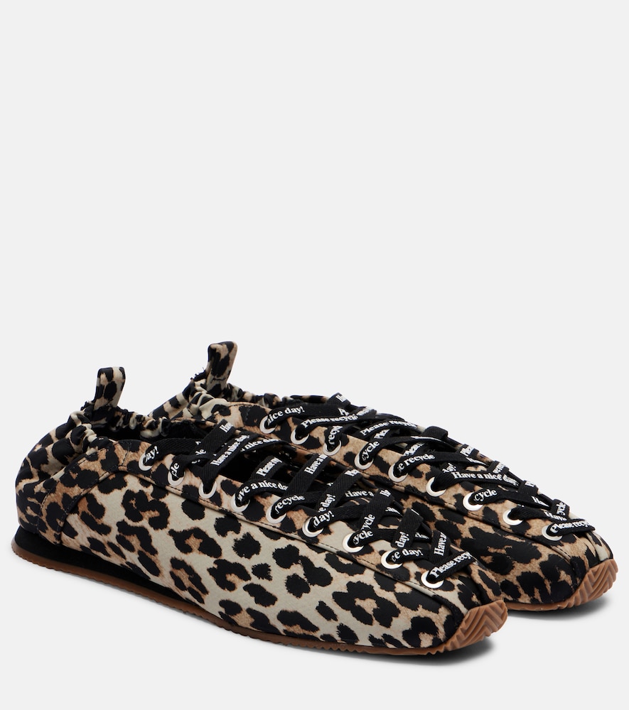 Ganni Ballerines imprimes 237 €