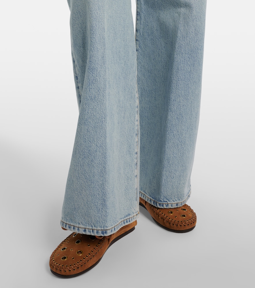 Lotta Wide- Leg