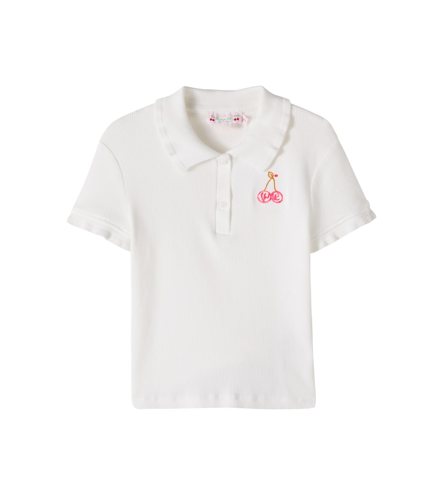 Cotton Poplin Shirt