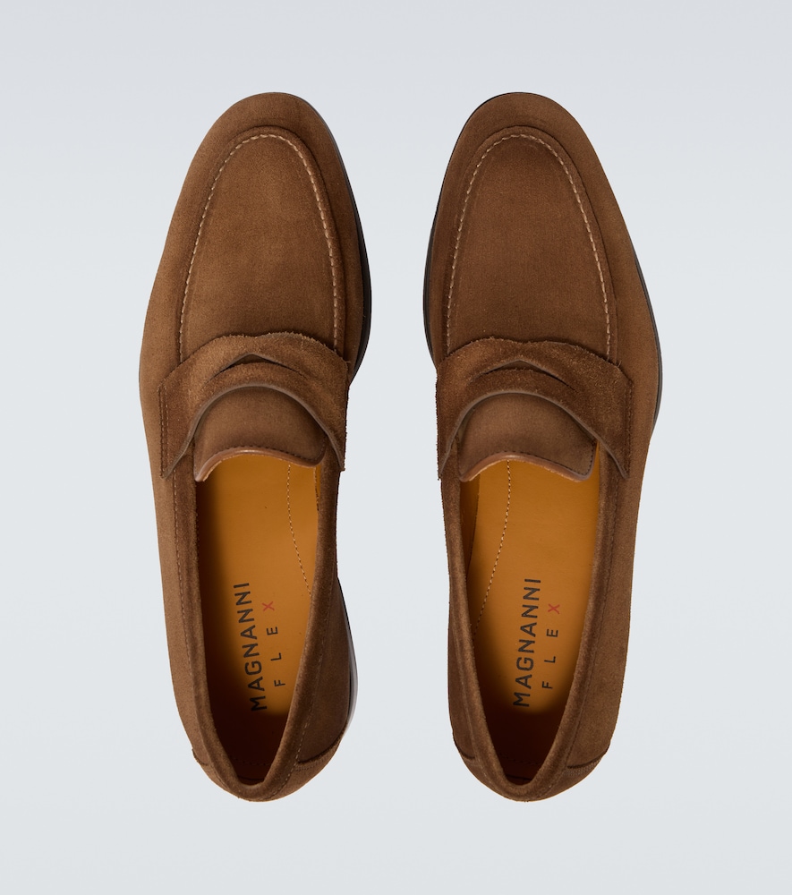  Magnanni Magnanni Loafers Diezma Ii Aus Veloursleder 