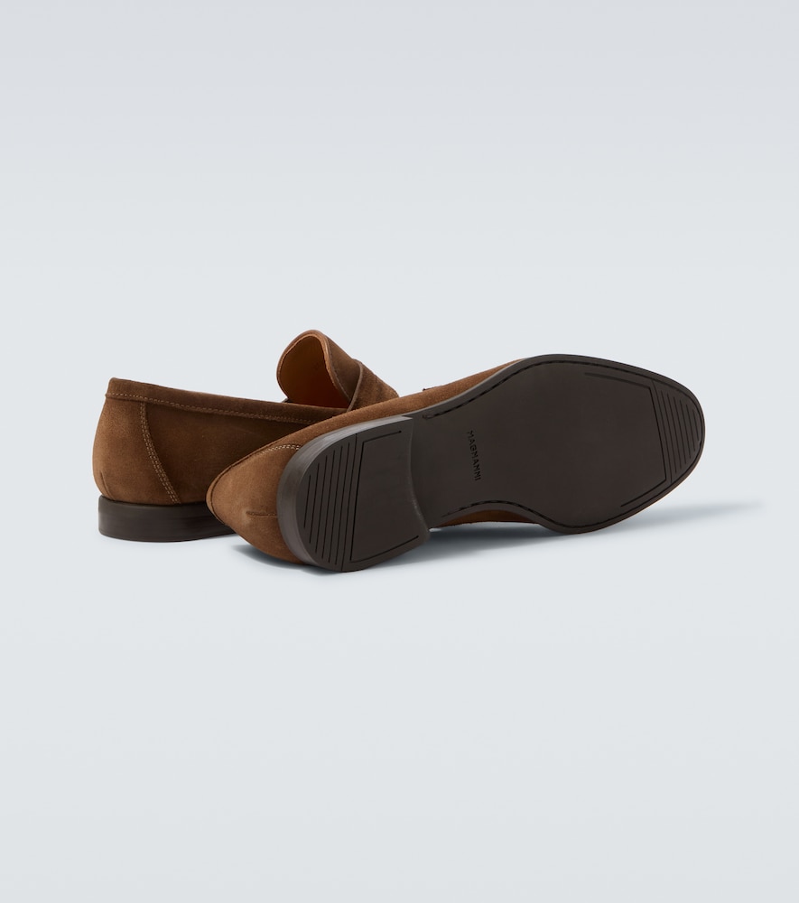  Magnanni Magnanni Loafers Diezma Ii Aus Veloursleder 